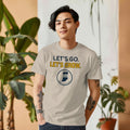 Let's Go Let's Grow T-Shirt | Noble County Events