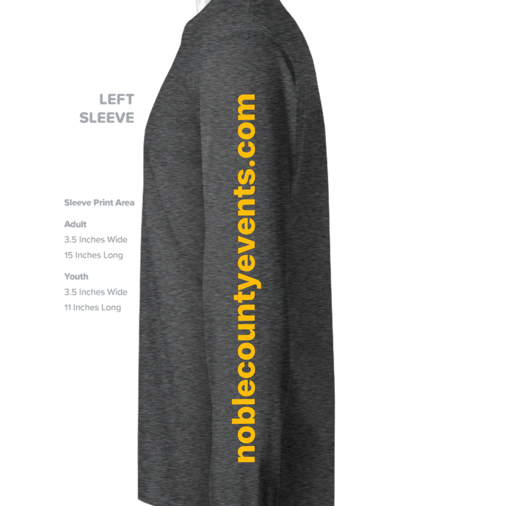 DARK HEATHER - G240 - SLEEVE_LEFT