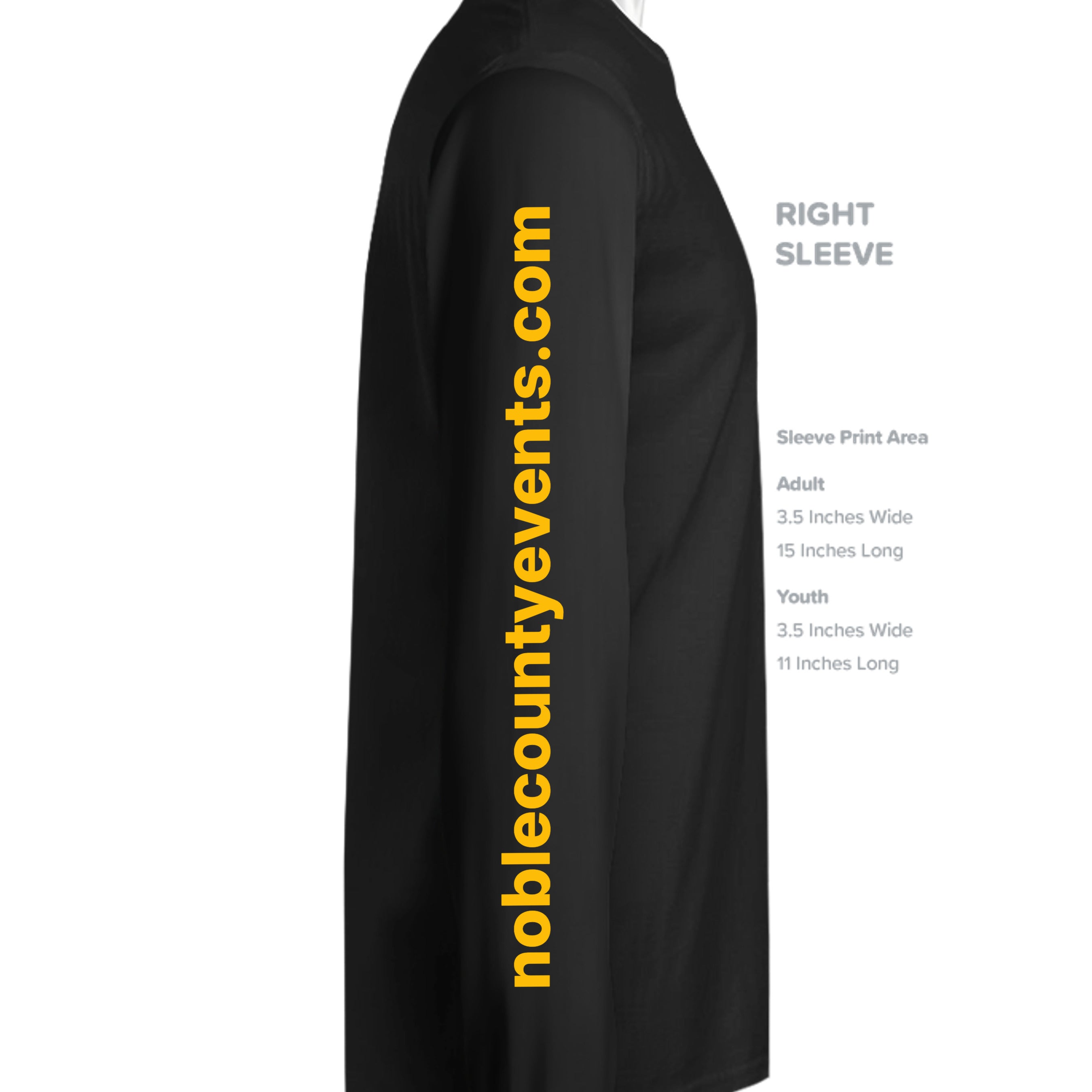 BLACK - G240 - SLEEVE_RIGHT