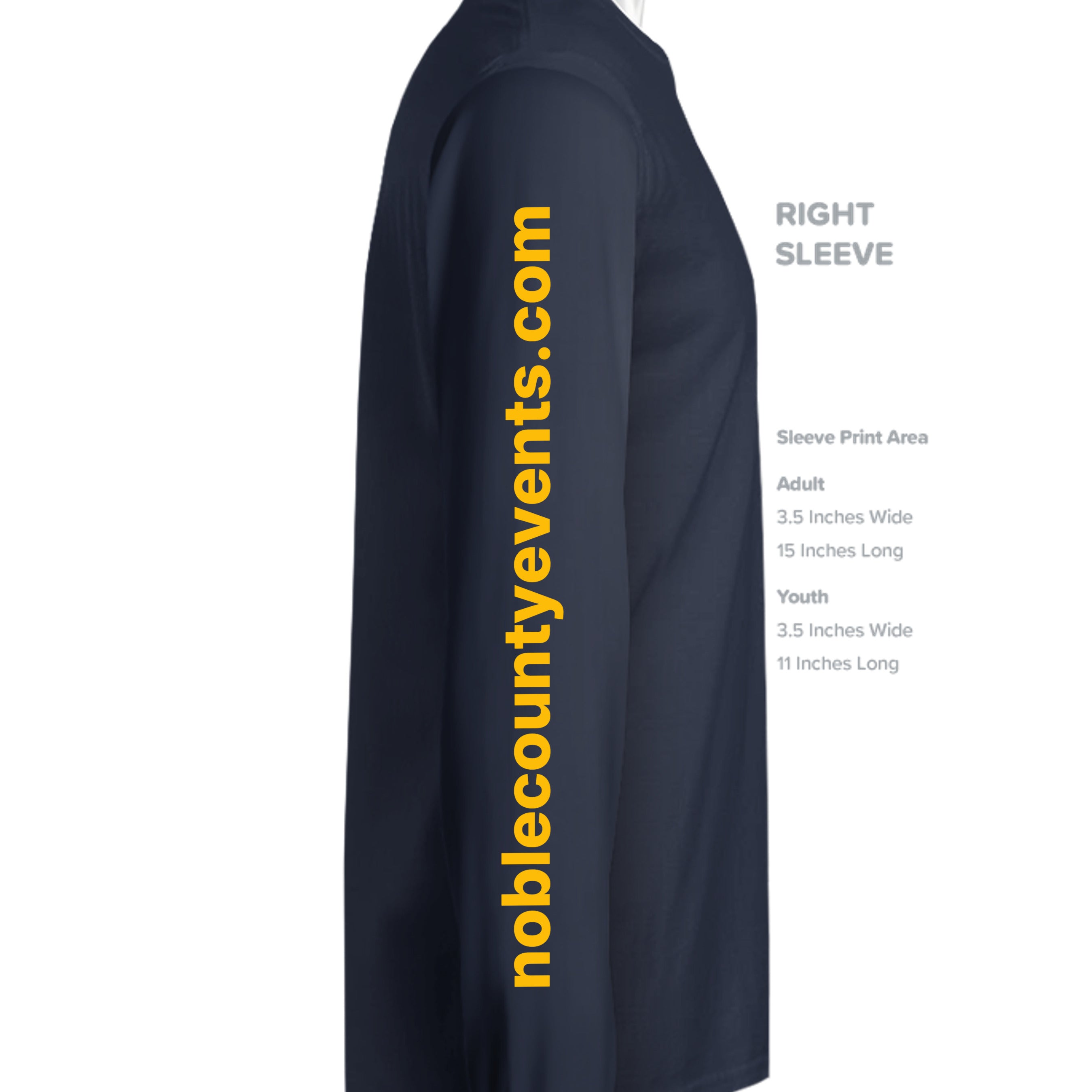 NAVY - G240 - SLEEVE_RIGHT