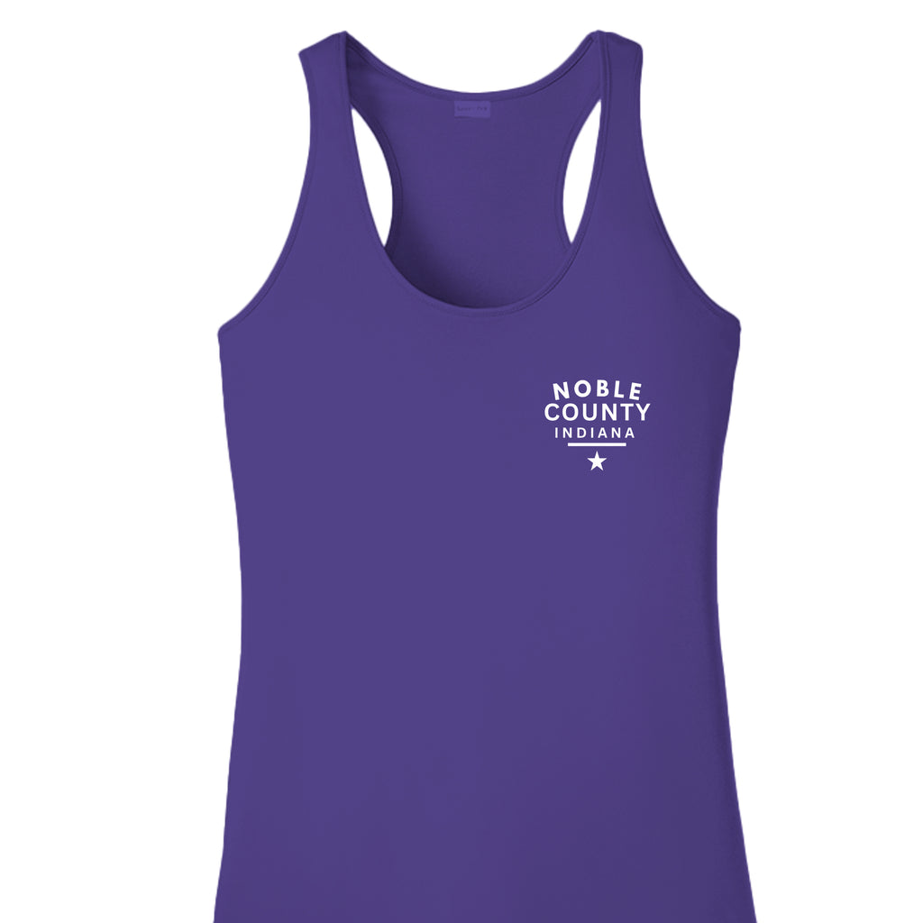 Purple - LST356 - FRONT