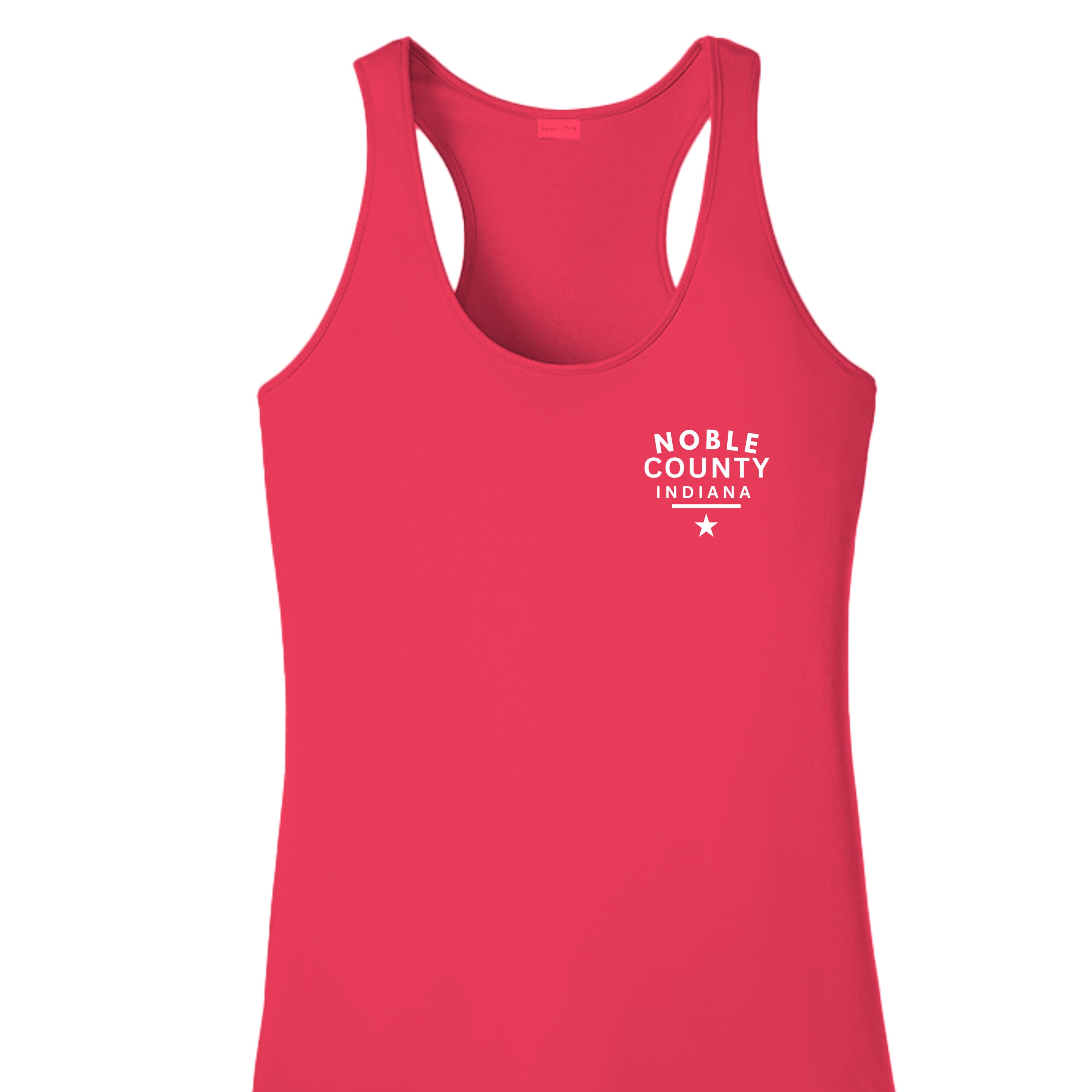 Hot Coral - LST356 - FRONT