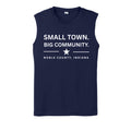 True Navy - ST352 - FRONT
