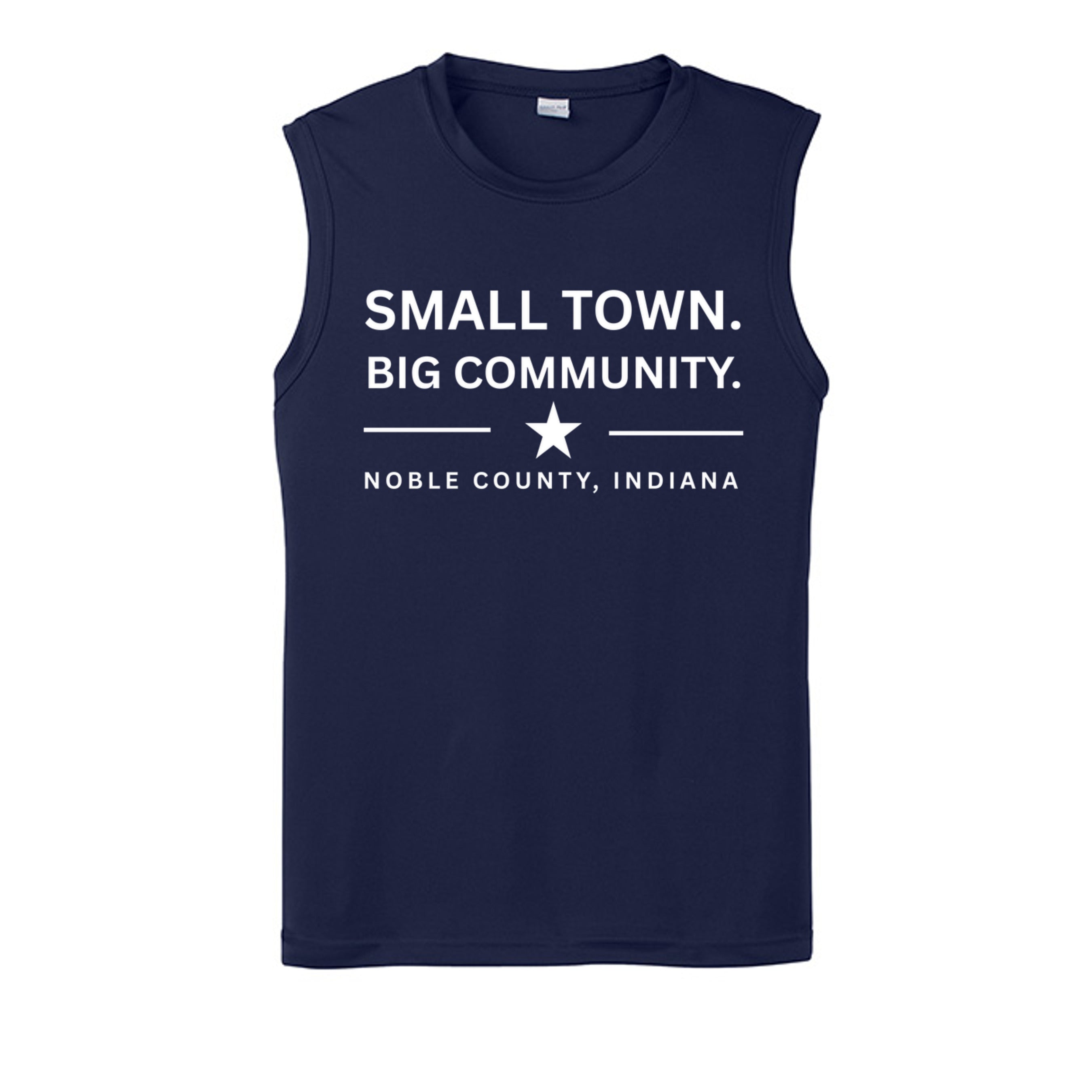 True Navy - ST352 - FRONT