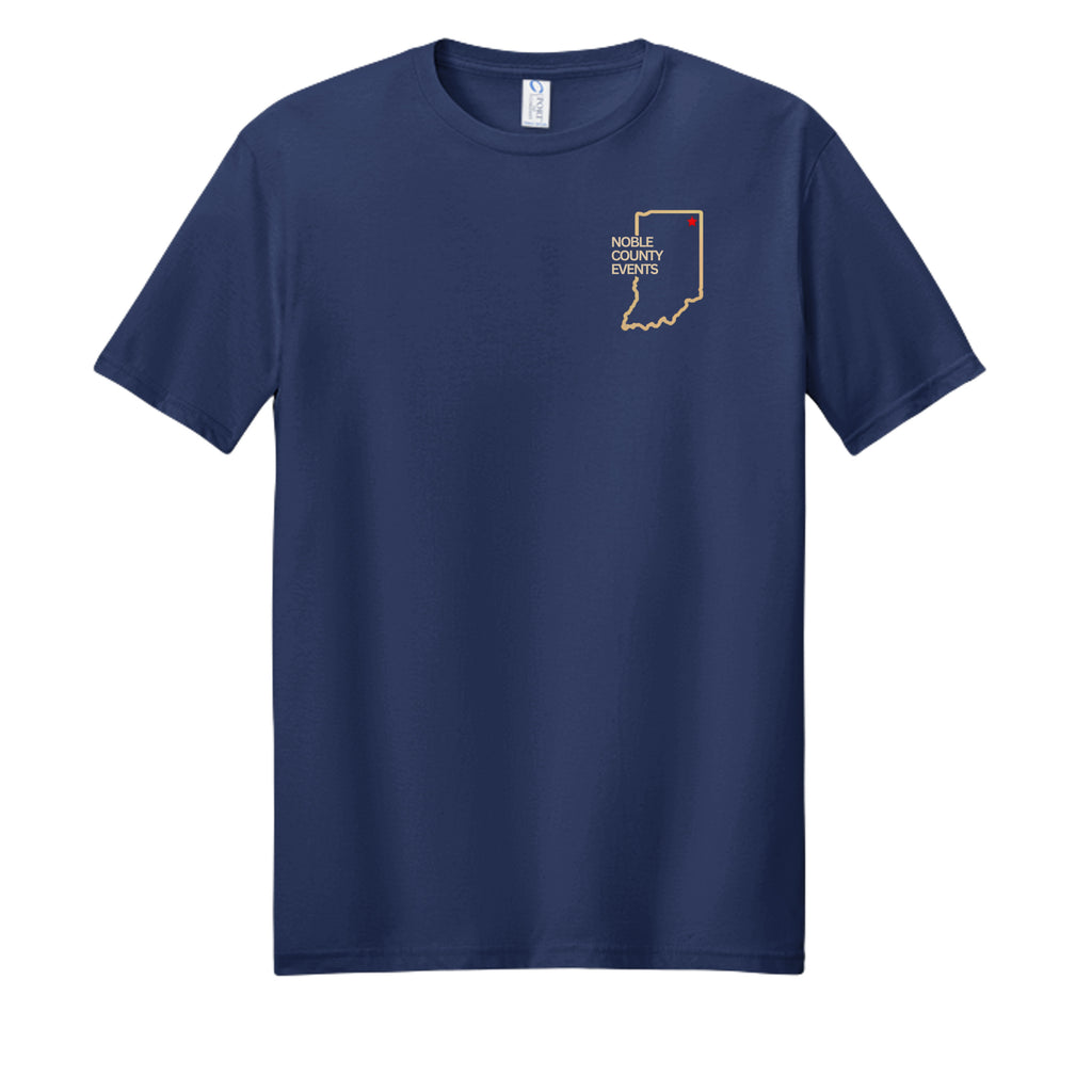 Team Navy - PC450 - FRONT