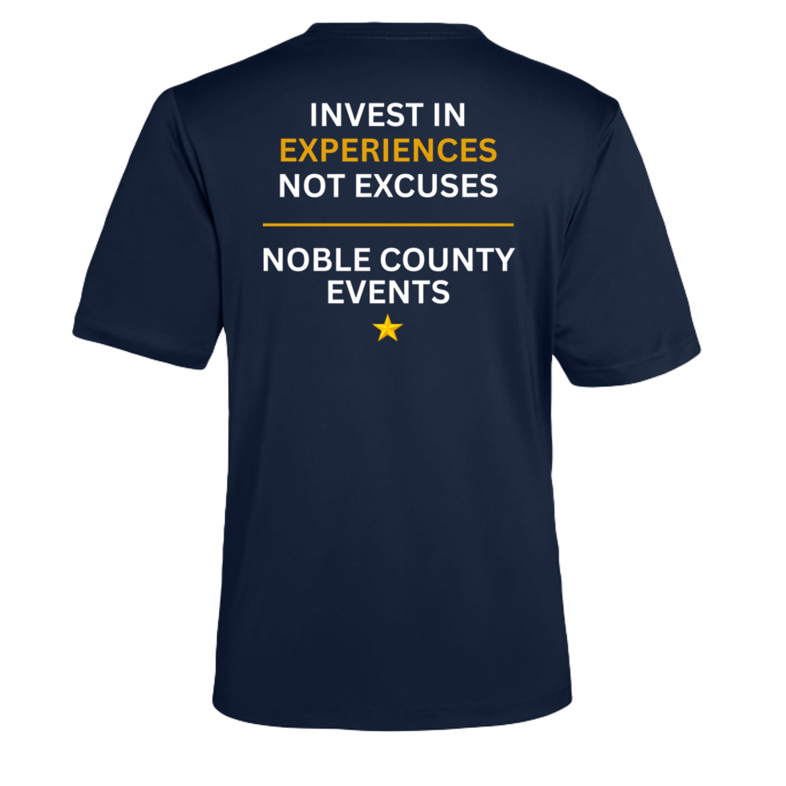Classic Navy - CE10 - BACK